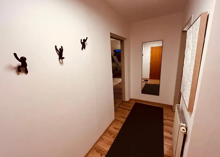 Appartement Modern 1br Sofabed Next To Metro U1 Only 15min To Center *