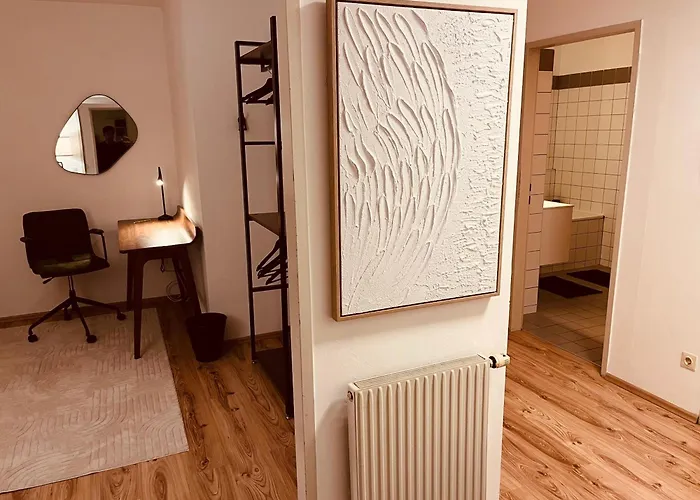 Modern 1br Sofabed Next To Metro U1 Only 15min To Center