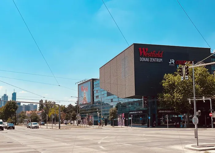 Modern 1br Sofabed Next To Metro U1 Only 15min To Center * Wenen